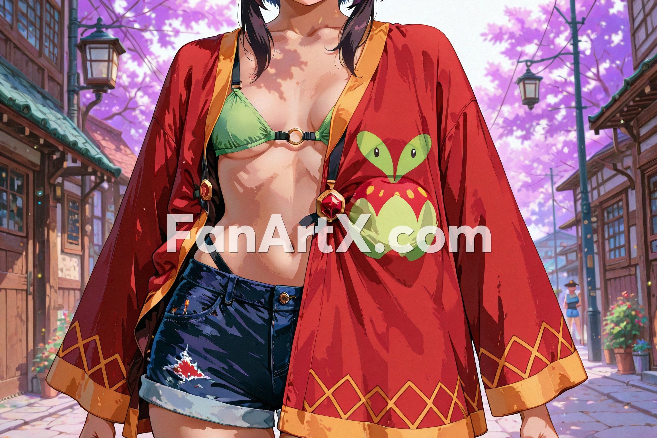 Megumin FanArt Ideas - Kunosuba characters 1659133